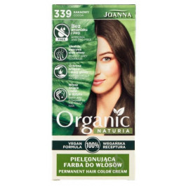 Joanna Фарба для волосся  Naturia Organic-Vege Naturia Organic-Vege 339 какао 100 мл