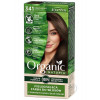 Joanna Фарба для волосся  Naturia Organic-Vege Naturia Organic-Vege 341 шоколад 100 мл - зображення 1
