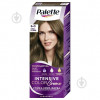 Palette Крем-фарба для волосся  Intensive Color Creme Long-Lasting Intensity Permanent 6-0 (N5) темно-русяви - зображення 1