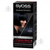 Syoss Крем-фарба для волосся  Permanent Coloration 1-4 синьо-чорний 115 мл - зображення 1