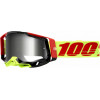 Ride 100% Мото очки 100% Racecraft 2 Wiz, линза Flash Silver - зображення 1