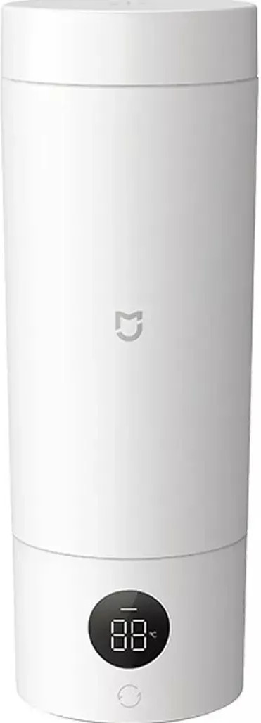 Xiaomi MiJia Portable Electric Cup 2 350ml White (MJDRB02PL) - зображення 1