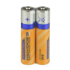 Батарейка АСКО-УКРЕМ AAA bat Alkaline 2шт (Аско.LR03.SP2)