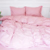 MirSon Підковдра  Satin Stripe 30-0007 Pink 143х210 см (2200005250006) - зображення 1