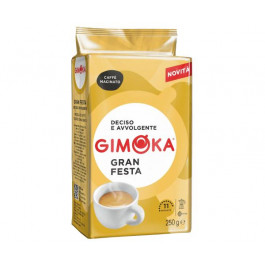 Gimoka Gran Festa молотый 250г