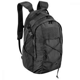 Helikon-Tex EDC Lite Backpack - Nylon / Black (PL-ECL-NL-01)