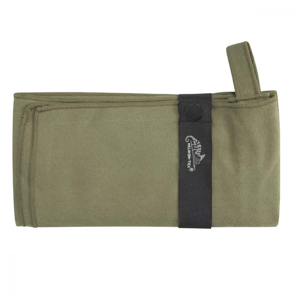 Helikon-Tex Рушник  Мікрофібра польовий з чохлом Towel Olive Green (TW-FTL-PO-02) - зображення 1