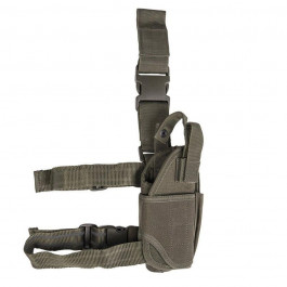 Mil-Tec BEINHOLSTER VERSTELLBAR OLIV (16145101)