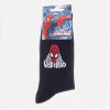 Disney Носки  Spider Man 93152362-6 39-42 Черные (3349610010786) - зображення 1
