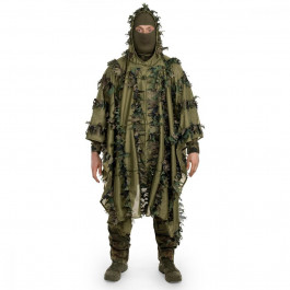   Helikon-Tex Leaf Ghillie US Woodland (PO-LFG-PO-03)