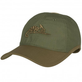 Helikon-Tex PolyCotton Rip-Stop - Olive Green/Adaptive Green (CZ-LGC-PR-0212A)