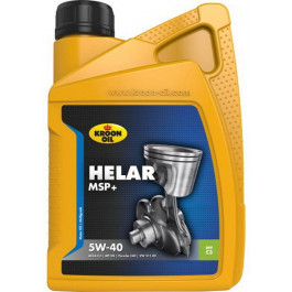 Kroon Oil Helar MSP+ 5W-40 1л