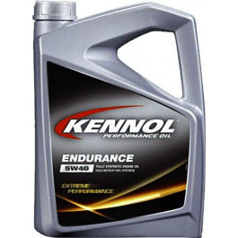 KENNOL Endurance 5W-40 4л