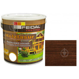 Feidal Holzlasur палисандр 2,3 л