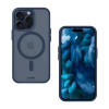 LAUT HUEX PROTECT case with MagSafe for iPhone 15 Pro - Dark Blue (L_IP23B_HPT_DB) - зображення 1