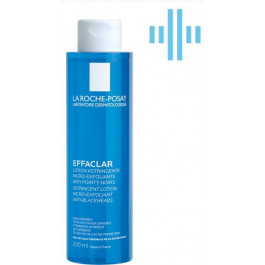 La Roche-Posay Лосьйон  Effaclar, для очищення і звуження пор, 200 мл