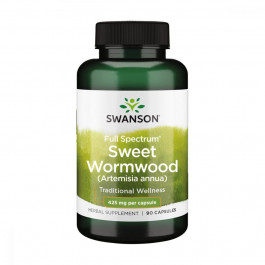 Swanson Full-Spectrum Wormwood 425 mg 90caps