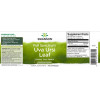 Swanson Full Spectrum Uva Ursi Leaf, 450 mg, 100 Capsules - зображення 2