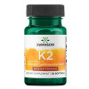 Swanson Vitamin K-2 (MenaQ7) 50 mcg with Nattokinase 100 mg 30Sgels - зображення 1