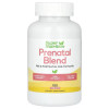 Super Nutrition Prenatal Blend Multivitamin with Folate and Choline 180 Tablets - зображення 1