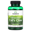 Swanson Cat's Claw 500 mg Full Spectrum, 100 капсул - зображення 1