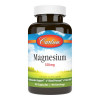 Carlson Labs Magnesium, 350 mg, 90 Capsules - зображення 1