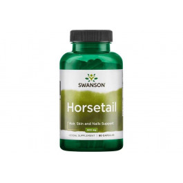 Swanson Horsetail 500 mg 90 Caps