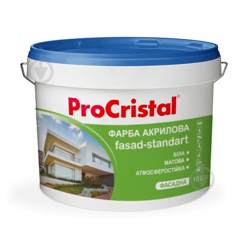 ProCristal Fasad-Standart IР-131 1 л - зображення 1