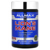 Allmax Nutrition Lion's Mane, 600 mg, 60 Veggie Caps (300 mg per Capsule) - зображення 1