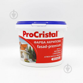 ProCristal Fasad-Premium IР-132 3 л