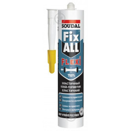 Soudal Fix All Classic коричневый 290мл