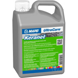   Mapei Засіб для очистки Ultracare Keranet для видалення цементних залишків 1,1 л (8022452134012)