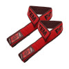 Power System Double Lifting Straps (PS-3401_Black/Red) - зображення 2
