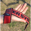 Power System Double Lifting Straps (PS-3401_Black/Red) - зображення 4