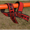 Power System Double Lifting Straps (PS-3401_Black/Red) - зображення 5