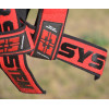 Power System Double Lifting Straps (PS-3401_Black/Red) - зображення 8