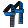 Power System Double Lifting Straps (PS-3401_Black/Blue) - зображення 1