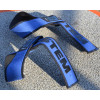 Power System Double Lifting Straps (PS-3401_Black/Blue) - зображення 6
