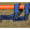 Power System Double Lifting Straps (PS-3401_Black/Blue) - зображення 7