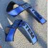 Power System Double Lifting Straps (PS-3401_Black/Blue) - зображення 9