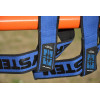Power System Double Lifting Straps (PS-3401_Black/Blue) - зображення 10