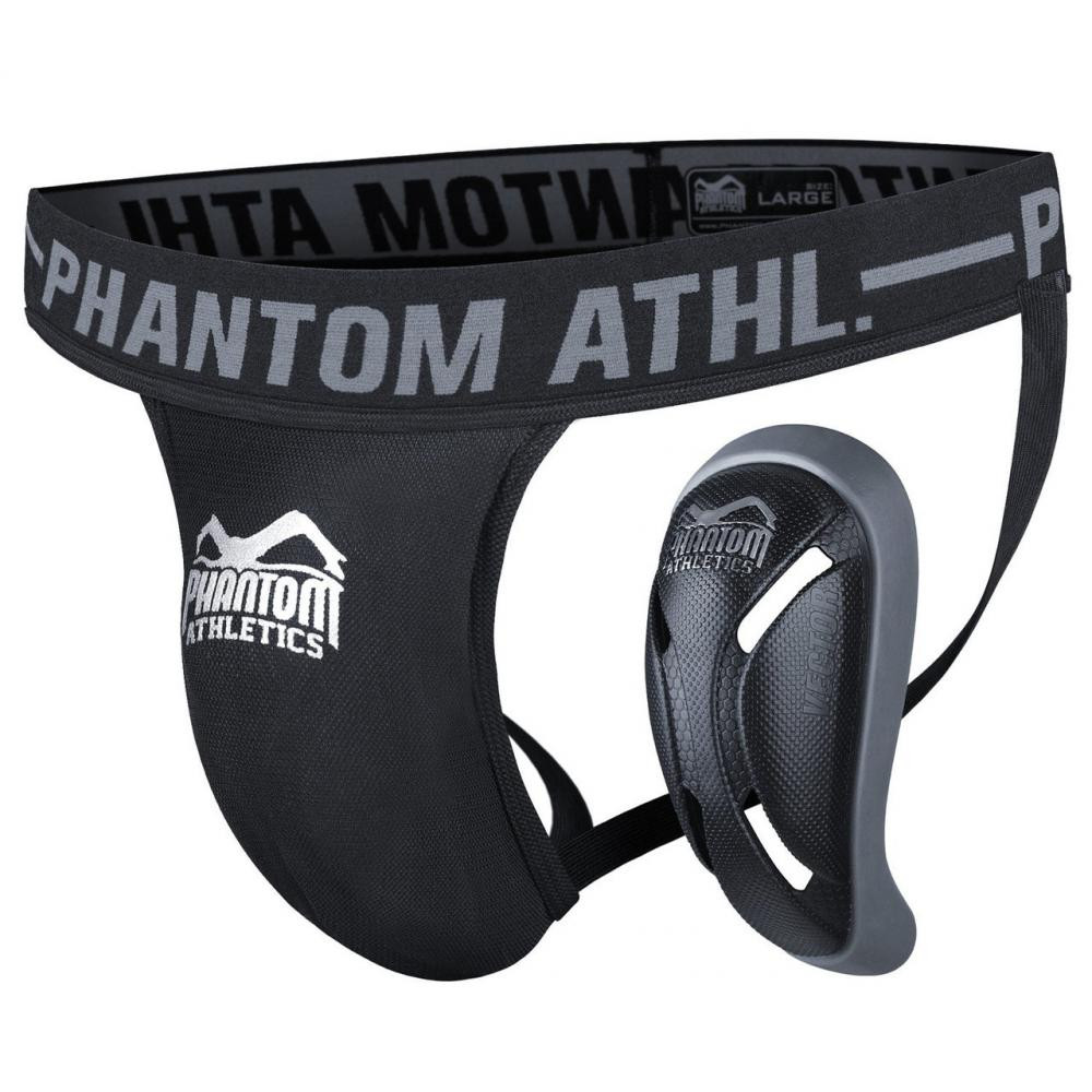 Phantom Athletics Захист паху Supporter Vector L Black (PHGG523-L) - зображення 1