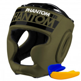 Phantom Athletics Боксерський шолом Apex Full Face Army (PHHG2402)