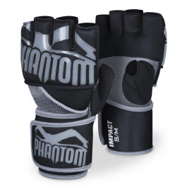 Phantom Athletics Бинти-рукавиці Impact Neopren Gel S/M (PHWR1657-SM)
