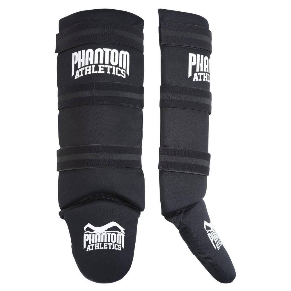 Phantom Athletics Захист гомілки та стопи Impact Basic L/XL Black (PHSG1659-LXL) - зображення 1