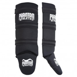Phantom Athletics Захист гомілки та стопи Impact Basic L/XL Black (PHSG1659-LXL)