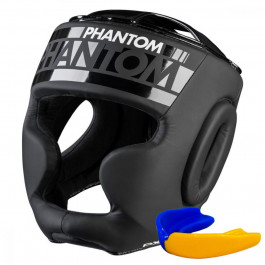 Phantom Athletics Боксерський шолом Apex Full Face Black (PHHG2026)