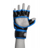 PowerPlay Перчатки для MMA 3058 S Black/Blue (PP_3058_S_Black/Blue) - зображення 3