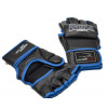 PowerPlay Перчатки для MMA 3058 S Black/Blue (PP_3058_S_Black/Blue) - зображення 7