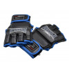 PowerPlay Перчатки для MMA 3058 S Black/Blue (PP_3058_S_Black/Blue) - зображення 8